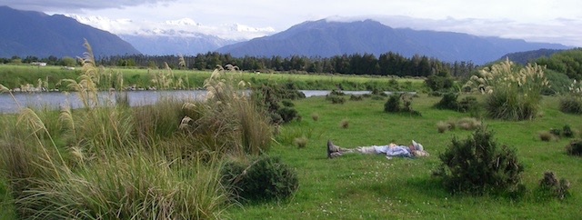 taking a rest, Stephen Beville, Waitangitaona